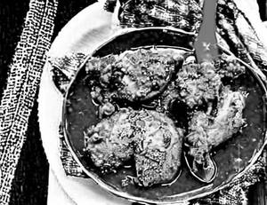 Chicken Punjabi