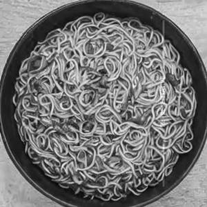 Kaju Noodles