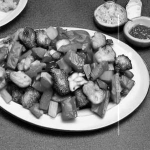 Crispy Veg