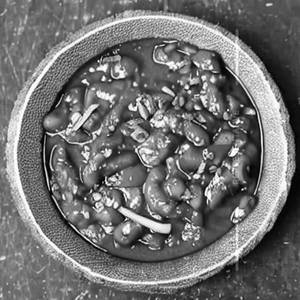 Mushroom Chilli