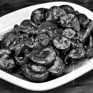 Mushroom Roast