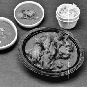Chicken Mandakini