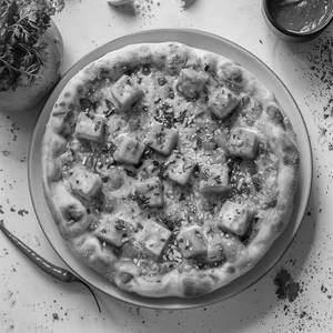 Paneer Makhani Pizza