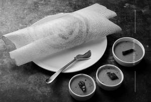 Plain Rava Dosa