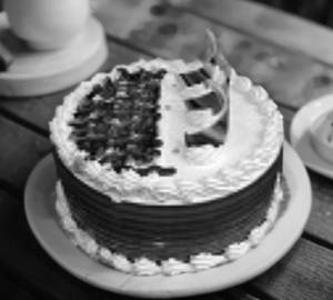 Butterscotch Cake (500 gms)