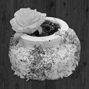 Honey pista cake [1 kg]