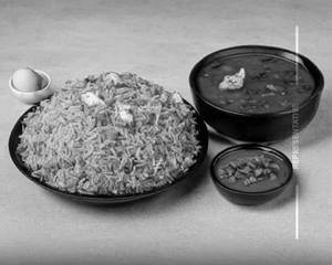 Schezwan Egg Fried Rice