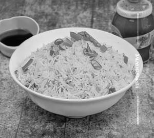 Veg Mixed Fried Rice