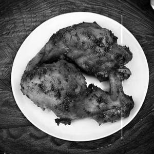 Chicken Golden Dry