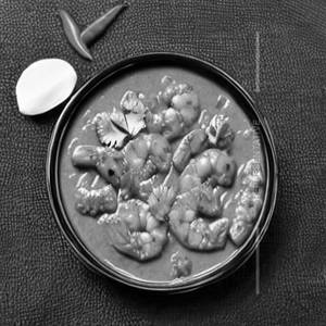 Prawns Masala                                                               