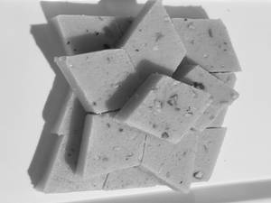 Mango Burfi
