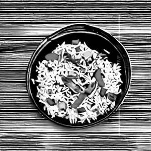 Special Baby Corn Fried Rice