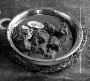 Gongura Mutton Curry