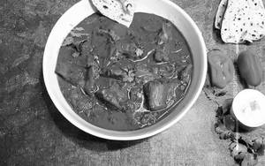 Veg Nizami Handi