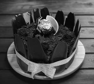 Ferrero Rocher Cake (500 gms)