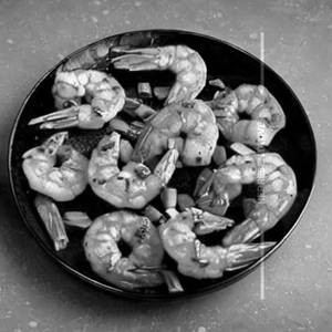 Chilly prawns                       