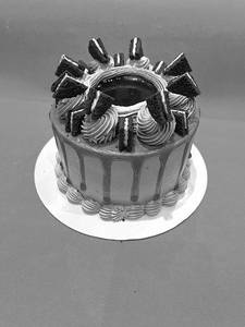 Cake Crunchy Caremal