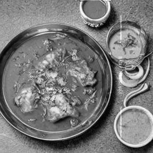 Andhraa Fish Curry
