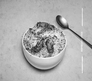 Baby Corn Biryani
