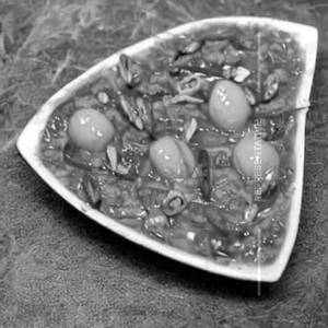Chilli egg