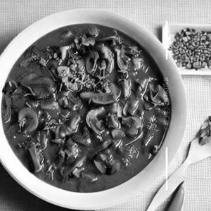 Mushroom Rices