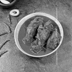 Chicken Hyderabadhi