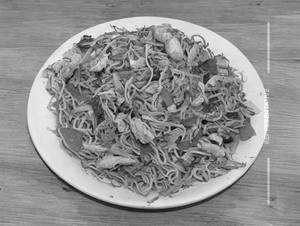 Chicken Noodles