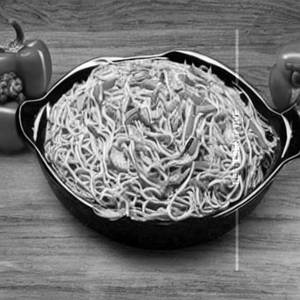 Veg American Choupsey Noodles