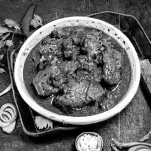 Methi Chicken  