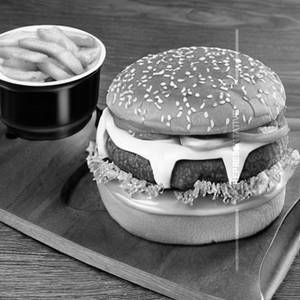 Veg Royal Double Decker