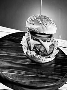 Chicken Mexica Burger