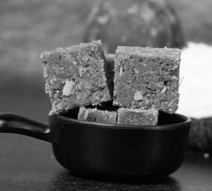 Karupatti Coconut Burfi