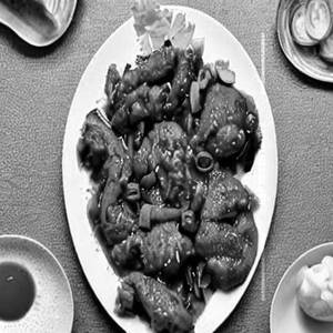 Hong Kong Chicken