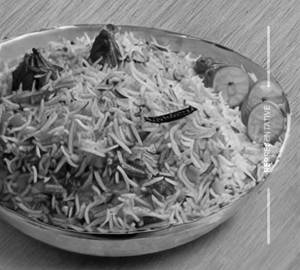 Veg Biryani