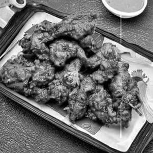 Chicken Sasli