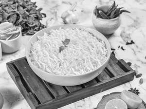 Steamed Rice