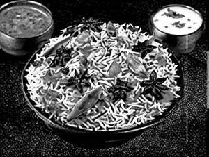Student Paneer Biryani