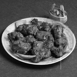 Schezwan Chicken