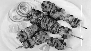 Chicken Kabab (skin Less) 