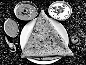 Mix Veg Dosa