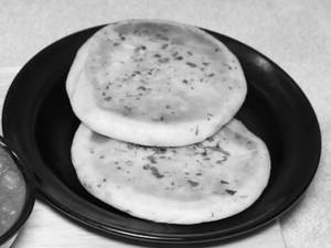 Kulcha Wheat Based - 2pcs