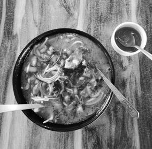 Pork Thukpa