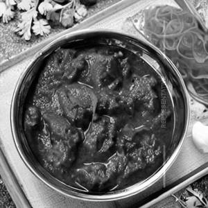 Mutton special masala