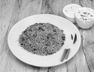 Veg Schezwan Fried Rice