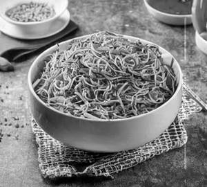 Schezwan Mix Veg Noodles
