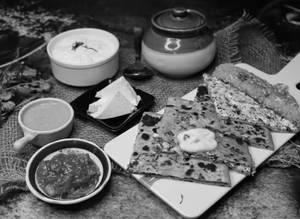 Paneer Stuffed Paratha