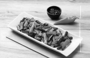 Veg Pepper Dry