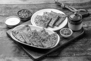 Mix Paratha Combo 1