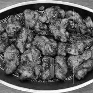 Pepper Chicken