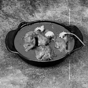 Tandoori Chicken Masala (bone)